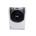 Lave linge séchant   HOTPOINT  AQD1070D 10 KG / 7 KG BLANC - Image 2