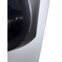 Lave linge séchant   HOTPOINT  AQD1070D 10 KG / 7 KG BLANC - Image 3