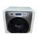 Lave linge séchant   HOTPOINT  AQD1070D 10 KG / 7 KG BLANC - Image 5