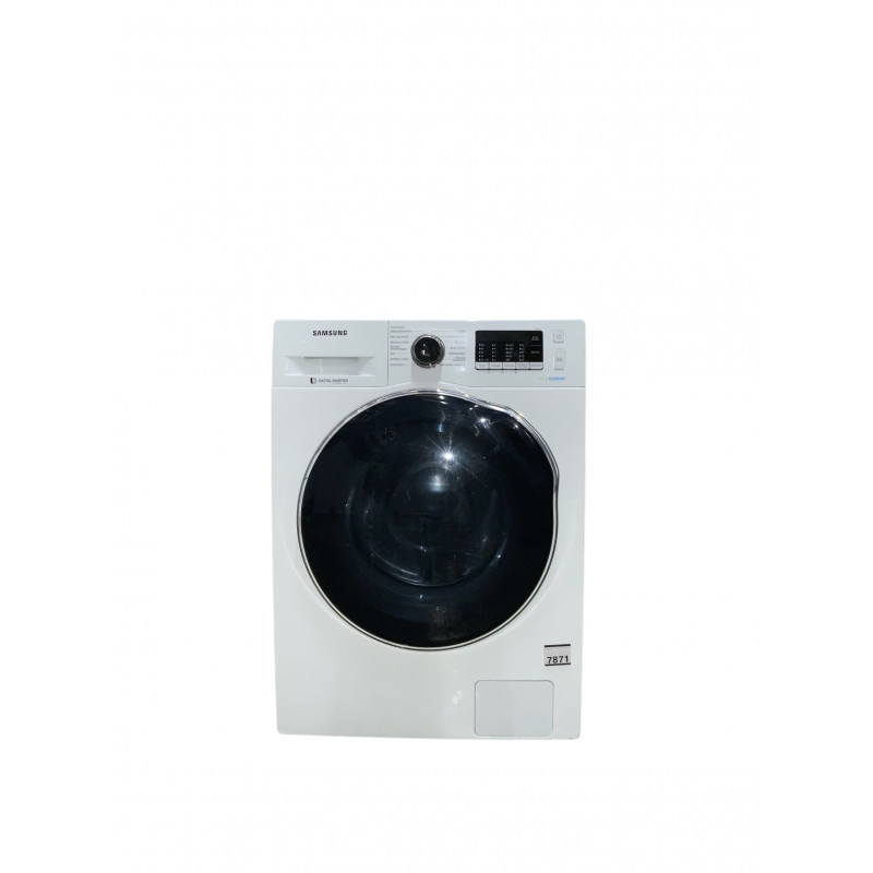Lave linge séchant SAMSUNG WD70J5A10AW 7 KG 4 KG BLANC
