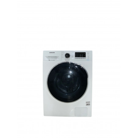 Lave linge séchant SAMSUNG WD70J5A10AW 7 KG 4 KG BLANC