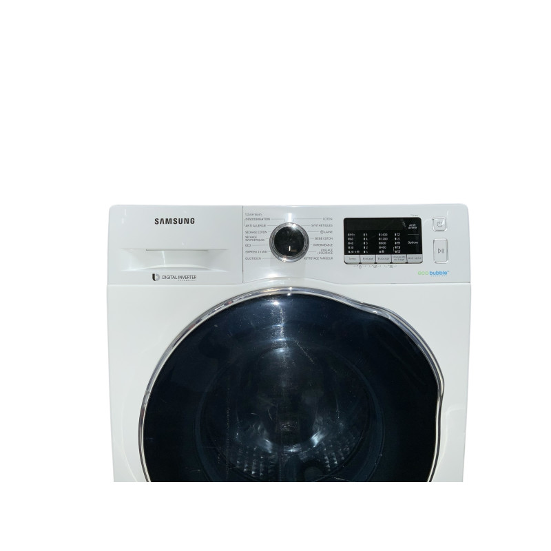 Lave linge séchant SAMSUNG WD70J5A10AW 7 KG 4 KG BLANC - Image 3