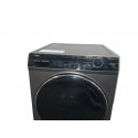 Lave linge séchant HAIER HWD120-B149 12 KG 8 KG GRIS - Image 2