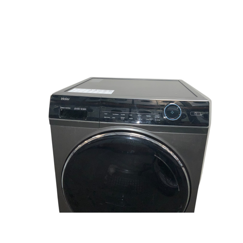 Lave linge séchant HAIER HWD120-B149 12 KG 8 KG GRIS - Image 2