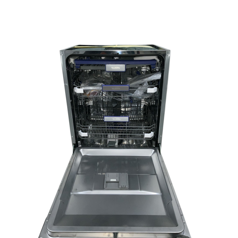 Lave vaisselle intégrable VALBERG FBI 14S40 B SAD929C 14 COU NOIR - Image 3