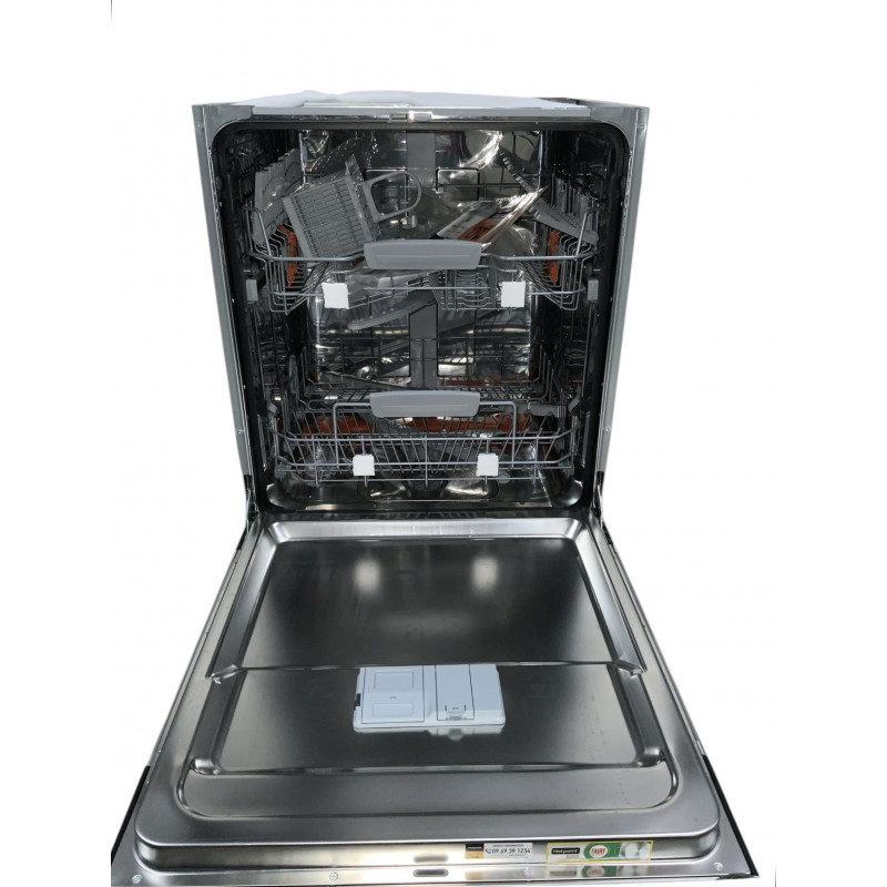 Lave vaisselle semi intégrable HOTPOINT HA3PB14BN7A0X 14 COU BLANC - Image 4