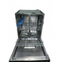 Lave vaisselle semi intégrable CANDY CDS2D35B 13 COU NOIR - Image 3