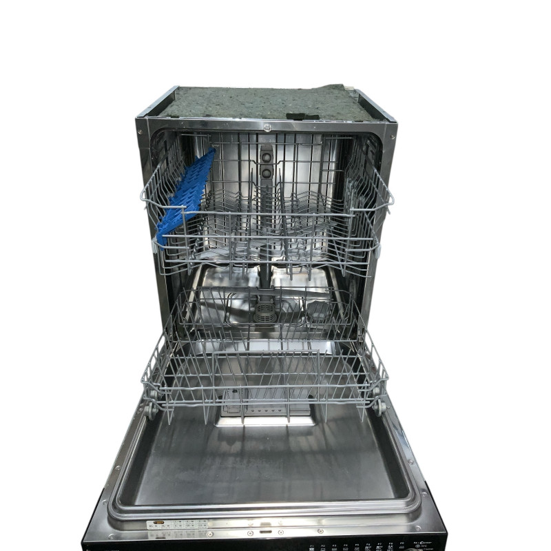 Lave vaisselle semi intégrable CANDY CDS2D35B 13 COU NOIR - Image 3