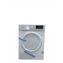 Sèche linge pompe à chaleur HIGH ONE DHP 7 E W566C 7 KG BLANC - Image 2