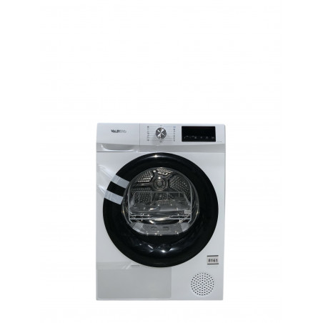 Sèche linge pompe à chaleur VALBERG DHP 9 D W180C 9 KG BLANC - Image 4