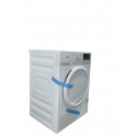 Sèche linge pompe à chaleur HIGH ONE DHP 7 E W566C 7 KG BLANC