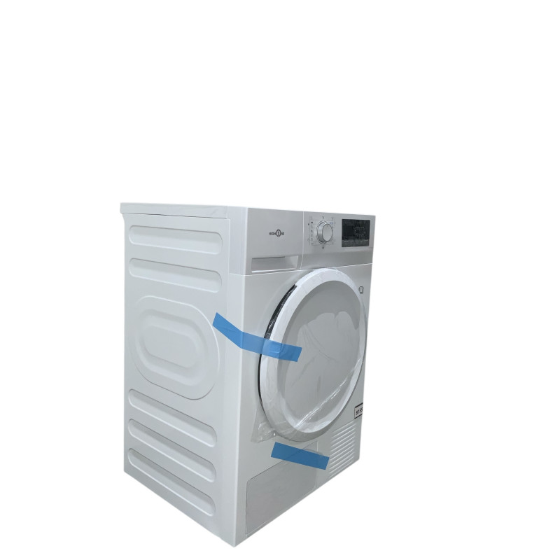 Sèche linge pompe à chaleur HIGH ONE DHP 7 E W566C 7 KG BLANC