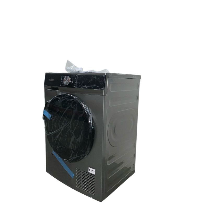 Sèche linge pompe à chaleur VALBERG DHP8CS566C 8 KG GRIS - Image 4