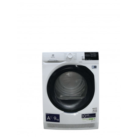 Sèche linge pompe à chaleur ELECTROLUX EW8H5349PS 9 KG BLANC