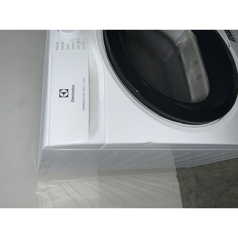Sèche linge pompe à chaleur ELECTROLUX EW8H5349PS 9 KG BLANC - Image 3