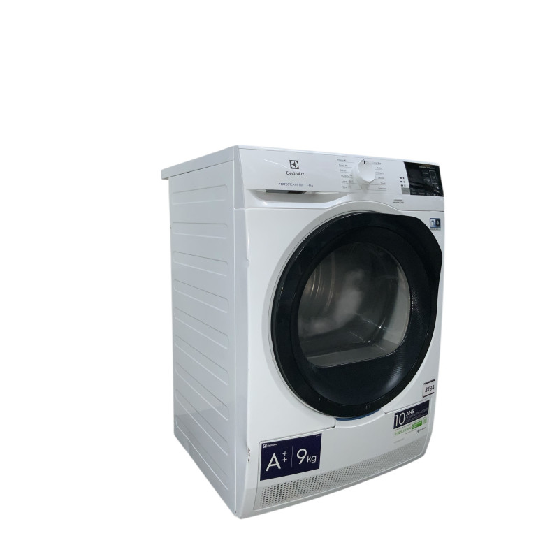 Sèche linge pompe à chaleur ELECTROLUX EW8H5349PS 9 KG BLANC - Image 5