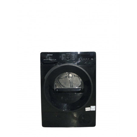 Sèche linge pompe à chaleur HISENSE DH3V903UB/FR 9 KG NOIR - Image 2