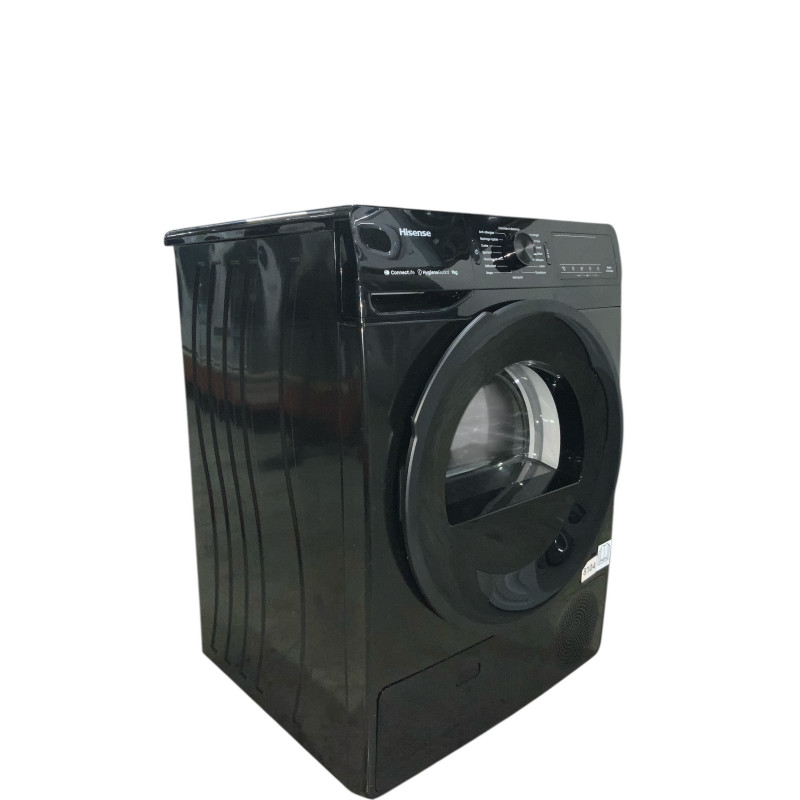 Sèche linge pompe à chaleur HISENSE DH3V903UB/FR 9 KG NOIR - Image 4