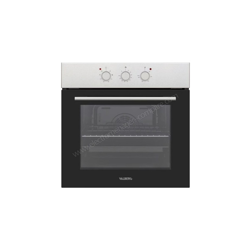 Four encastrable catalyse VALBERG MFO65CX701TV2 65L GRIS