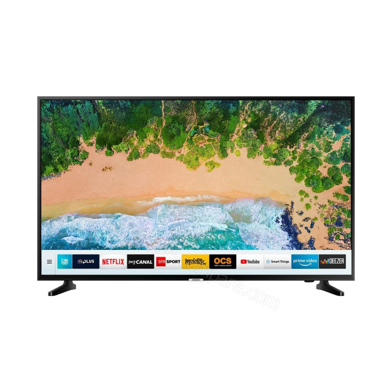 Téléviseur SAMSUNG UE55RU7026KXXC 54 ‘’ NOIR