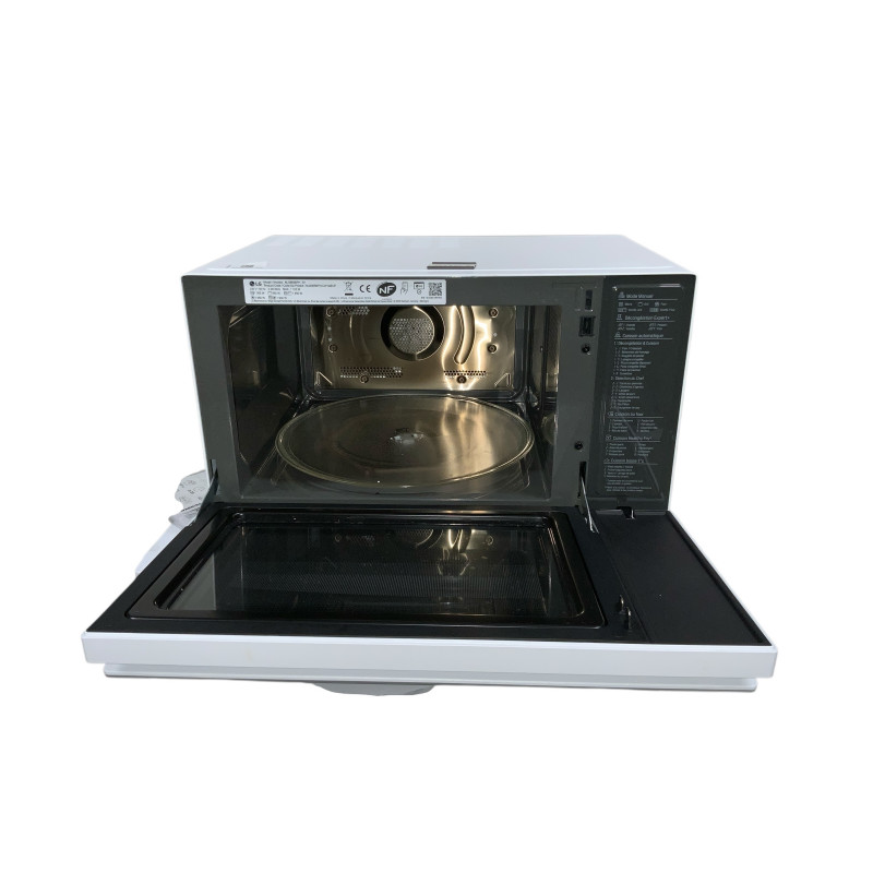 Micro-onde LG MJ3965BPH 39 L BLANC - Image 5