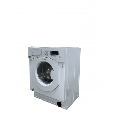 Lave linge encastrable SCHOLTES SDLE129 7 KG 5 KG BLANC