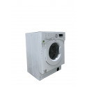 Lave linge encastrable SCHOLTES SDLE129 7 KG 5 KG BLANC - Image 3