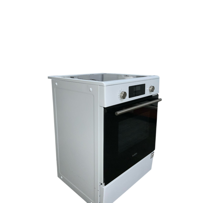 Cuisinière induction VALBERG IC603MPW343C 3 FEU BLANC - Image 4