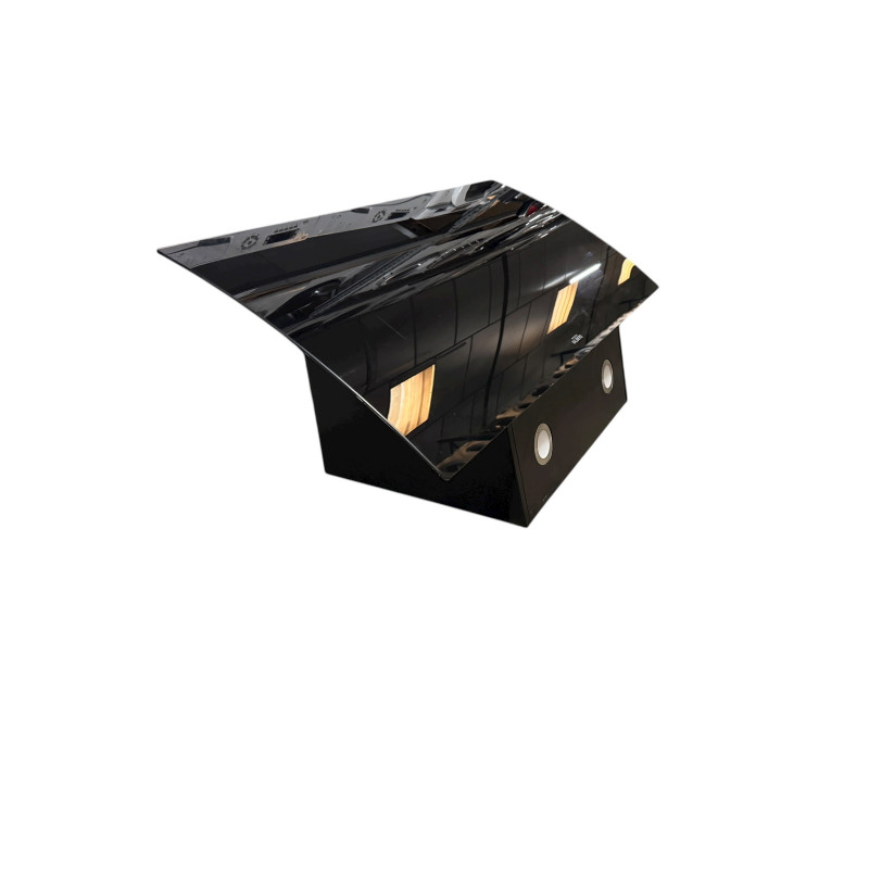 Hotte VALBERG CIH 60 EGK 302C 523 m³/h NOIR