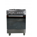 Cuisinière à gaz BEKO FSG621DXMCS 4 feu GRIS - Image 4