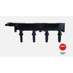 Bobine d'allumage Version de raccord SAE 48023 NGK pour CITROËN PEUGEOT