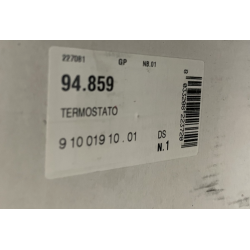 FISPA 94.859 Thermostat d'eau, Température d'ouverture: 107°C — photo 2