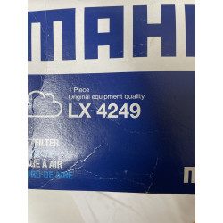 Filtre à air Cartouche filtrante MAHLE LX 4249 — photo 2