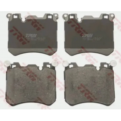 Plaquettes de frein GDB1826 TRW pour ROLLS-ROYCE BMW