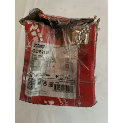 Jeu de plaquettes de frein avant TRW GDB2139 OPEL ASTRA 1.6 CDTi — photo 2