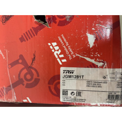 2x Amortisseur Goujon en haut JGM1281T TRW pour KIA PRO CEE'D CEE'D SW — photo 2