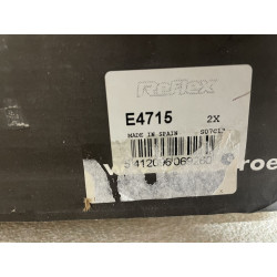 Lot de 2 Amortisseurs MONROE E4715 pour Nissan Almera Tino Pression de gaz — photo 2
