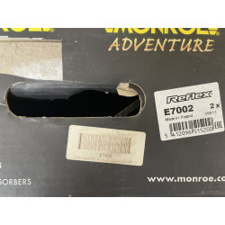 Lot de 2 MONROE E7002 Amortisseur — photo 2