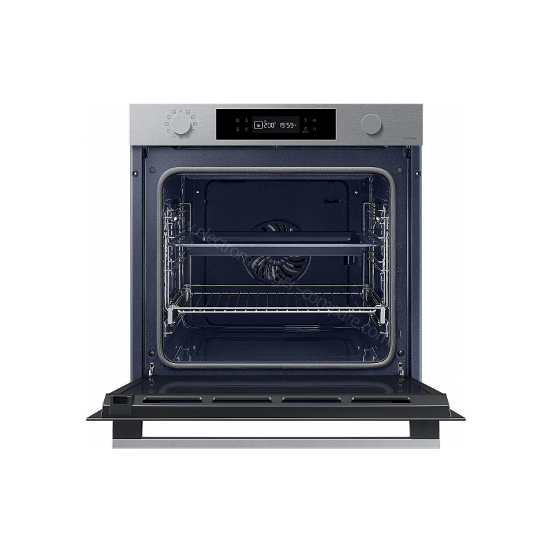 Four encastrable pyrolyse SAMSUNG NV7B41301AS 76L GRIS - Image 3