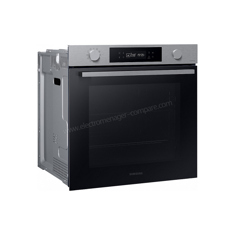 Four encastrable pyrolyse SAMSUNG NV7B41301AS 76L GRIS - Image 4