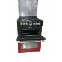 Cuisinière à gaz STOVER ST STERLING 600DF 4 FEU ROUGE - Image 2