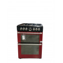 Cuisinière à gaz STOVER ST STERLING 600DF 4 FEU ROUGE - Image 5