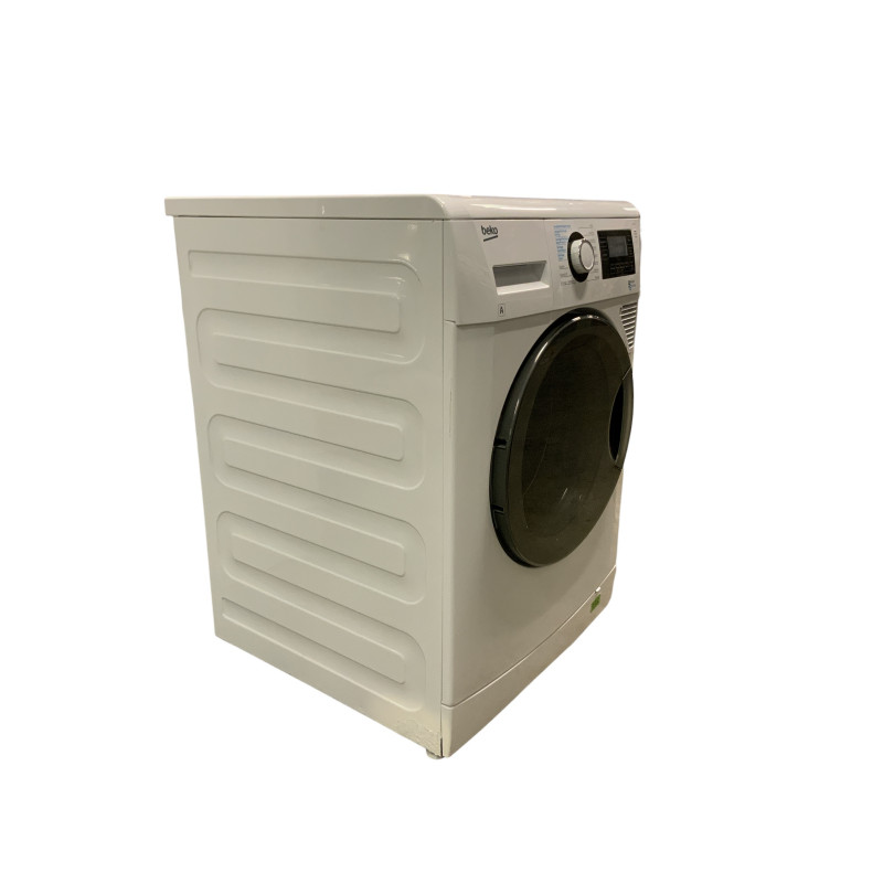 Lave linge hublot BEKO WDA96160 9 KG / 6 KG BLANC - Image 2
