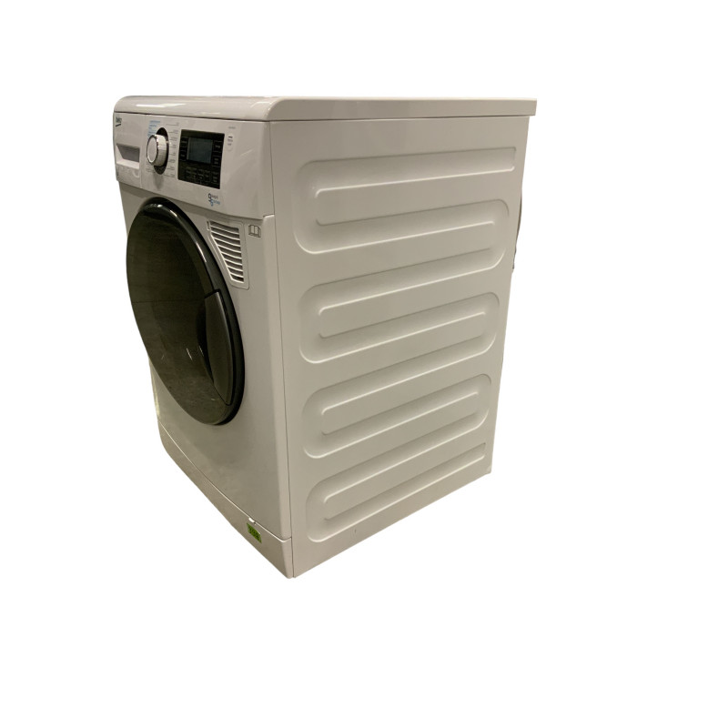 Lave linge hublot BEKO WDA96160 9 KG / 6 KG BLANC - Image 3