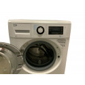 Lave linge hublot BEKO WDA96160 9 KG / 6 KG BLANC - Image 4