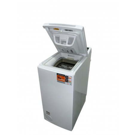 Lave Linge Top WHIRLPOOL TDLRBX6252BS 6 KG BLANC