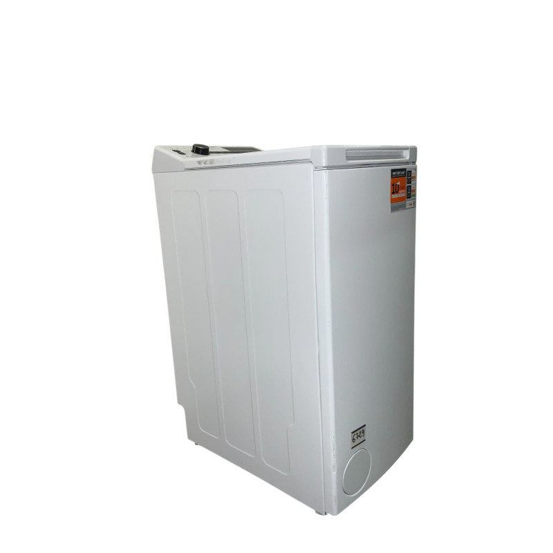 Lave Linge Top WHIRLPOOL TDLRBX6252BS 6 KG BLANC - Image 2