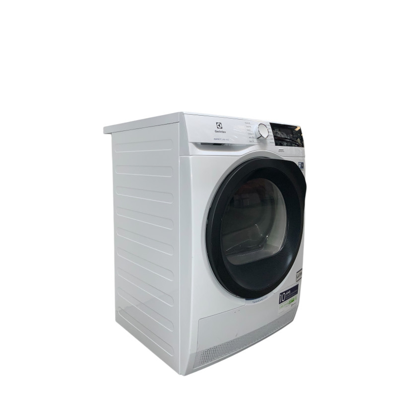 Sèche linge pompe à chaleur ELECTROLUX EW9H3825RA 8 KG BLANC - Image 4