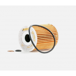 MAHLE OX 355/3D Filtre à huile pour OPEL