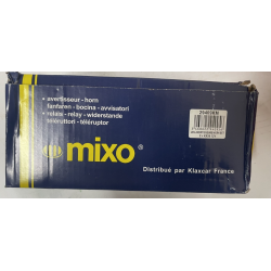 JEU D AVERTISSEUR 12V GRAVE ET AIGUES KLAXCAR MIXO 2x K99 29409KM